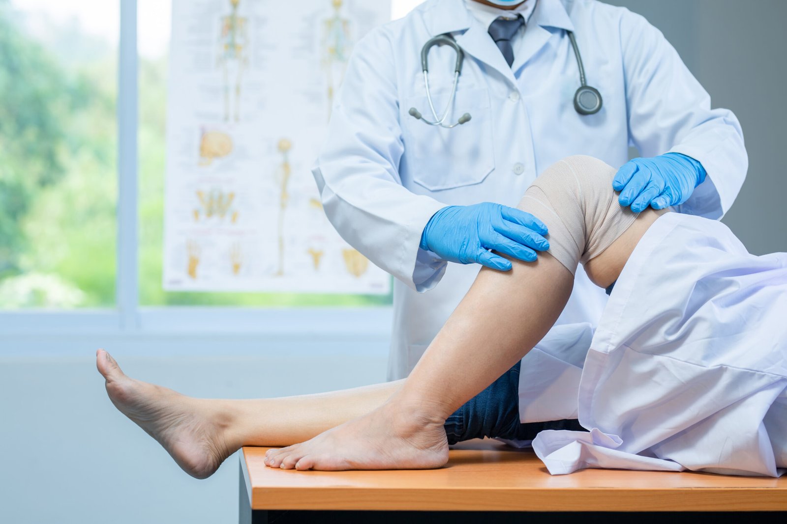 best pain knee doctor in thane