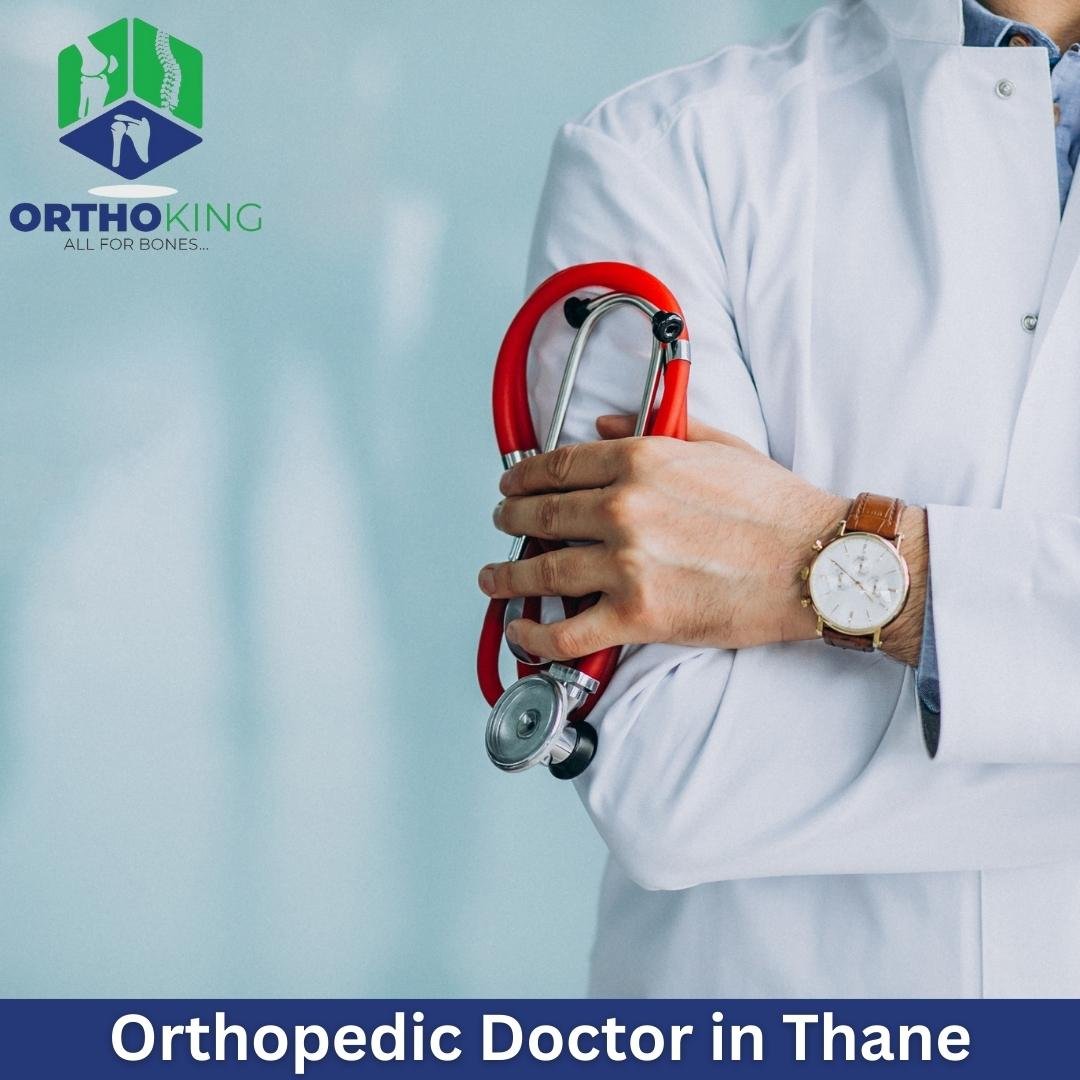 Orthopedic Doctor in Thane