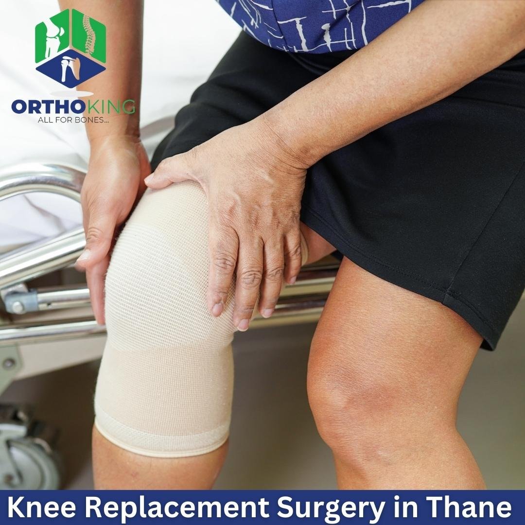Knee replacement surgery in Thane