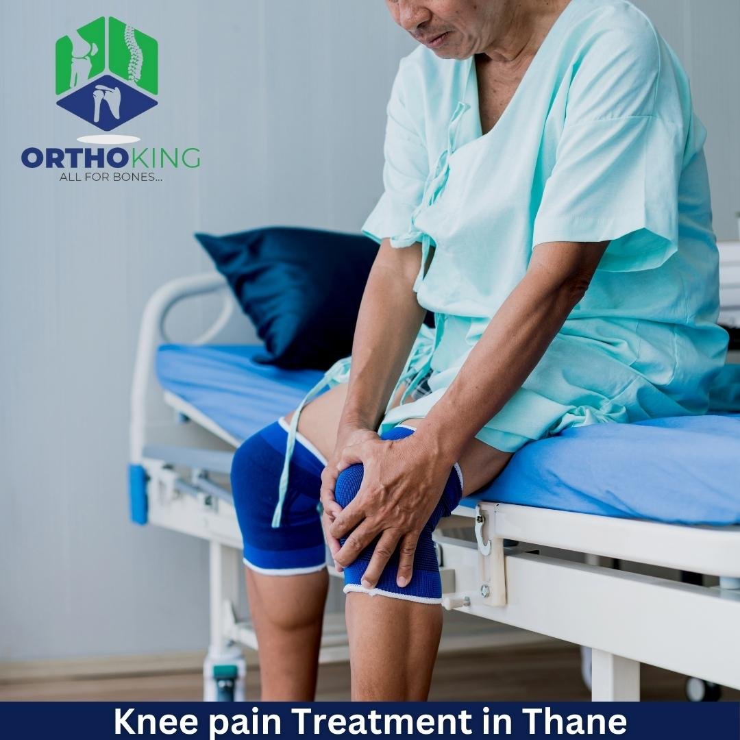 Knee Replacement in Thane